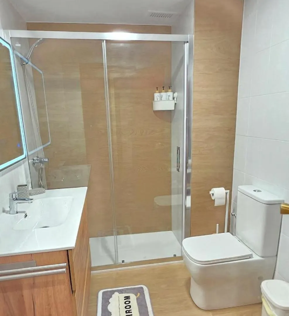 Berango Cozy Home Parking Spain